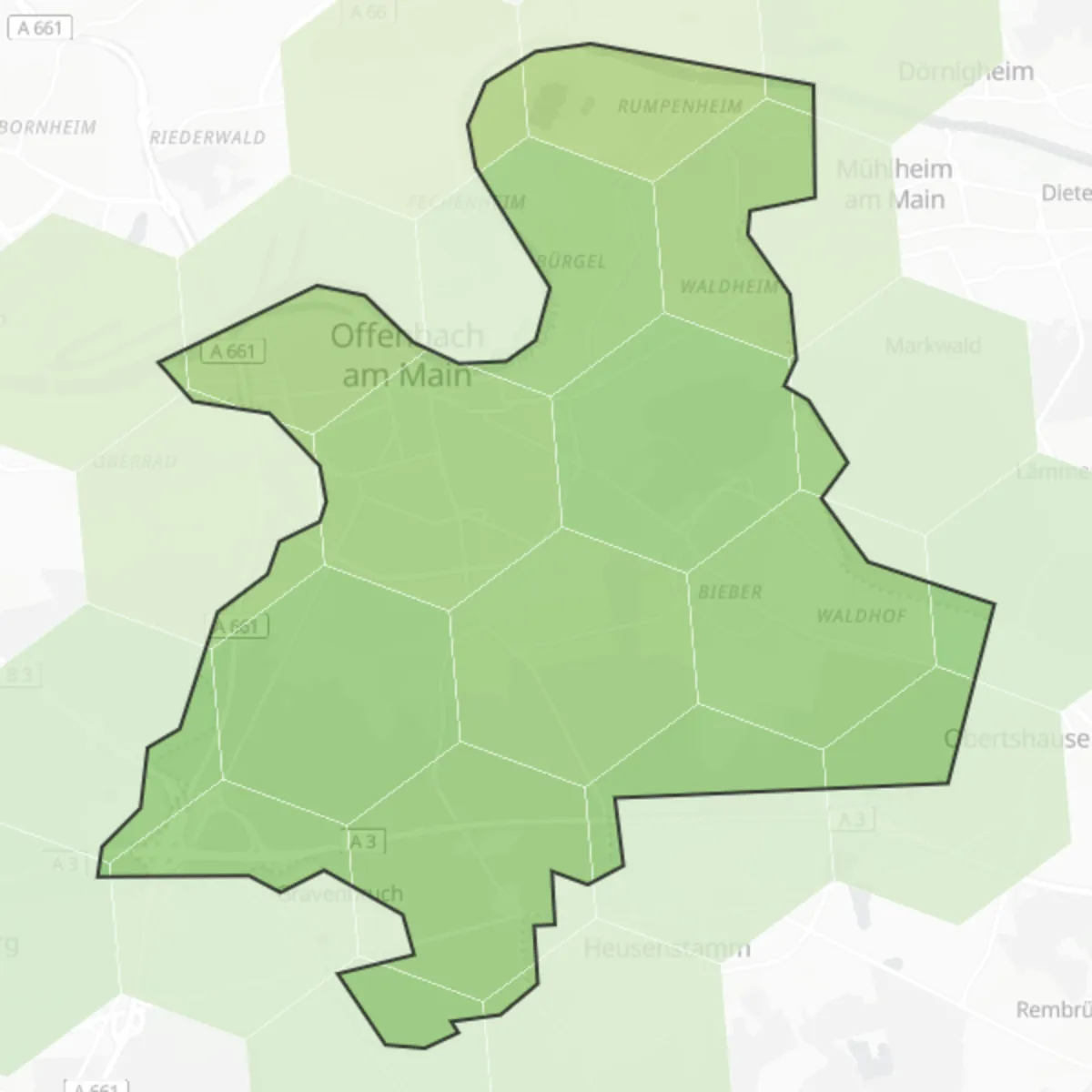 PM10 — Offenbach