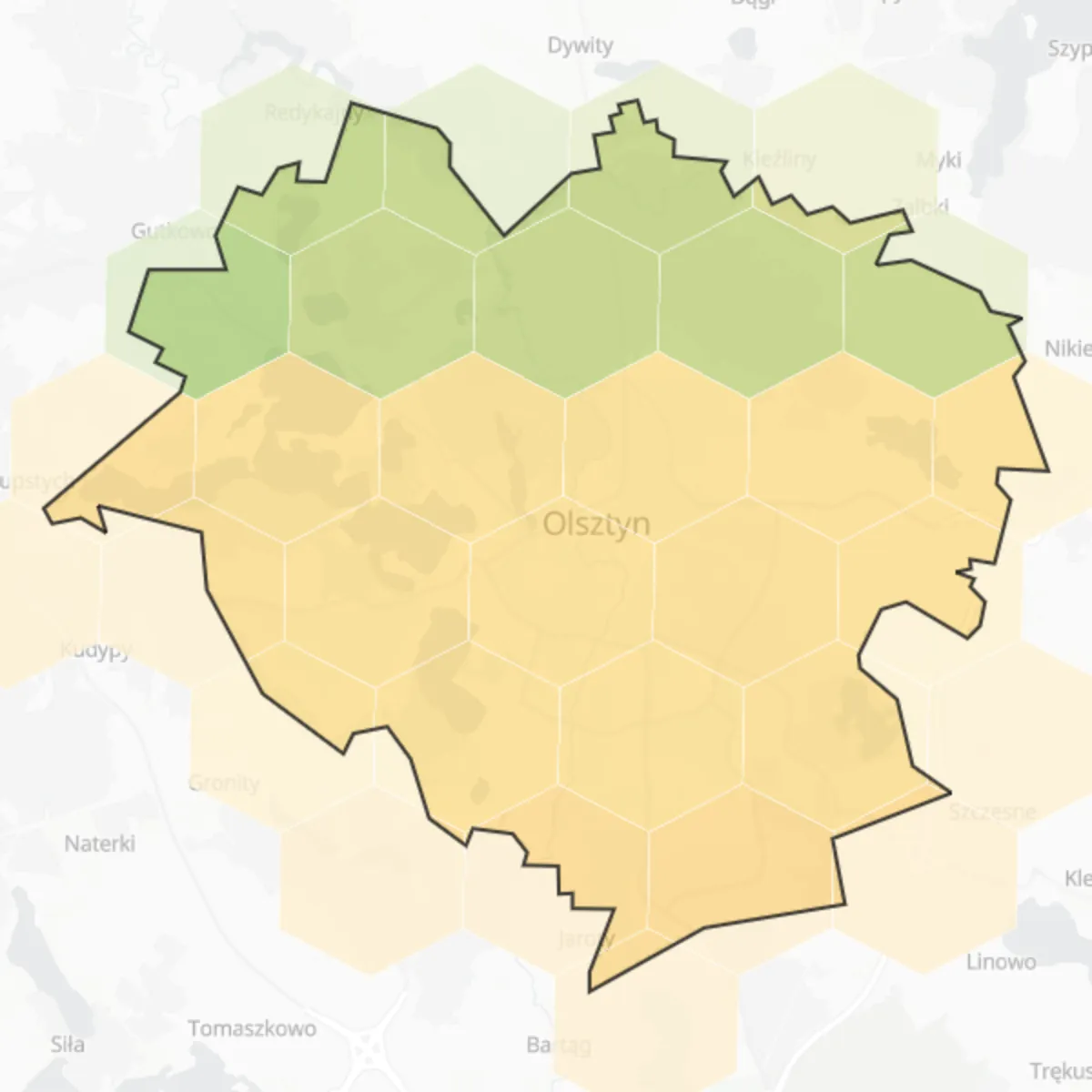 PM10 — Olštýn