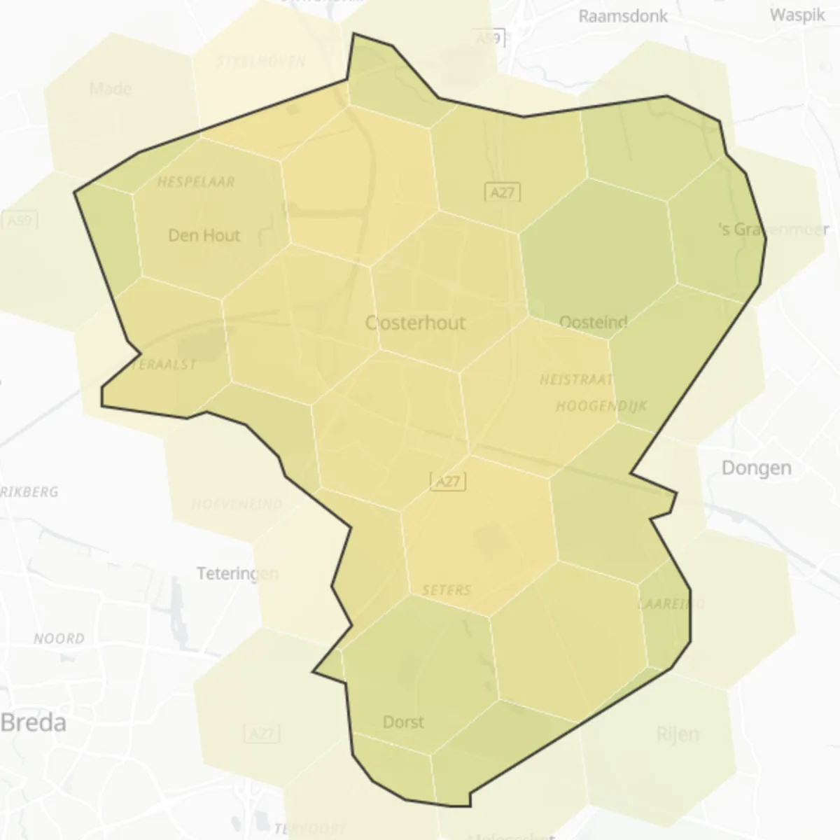NO2 — Oosterhout