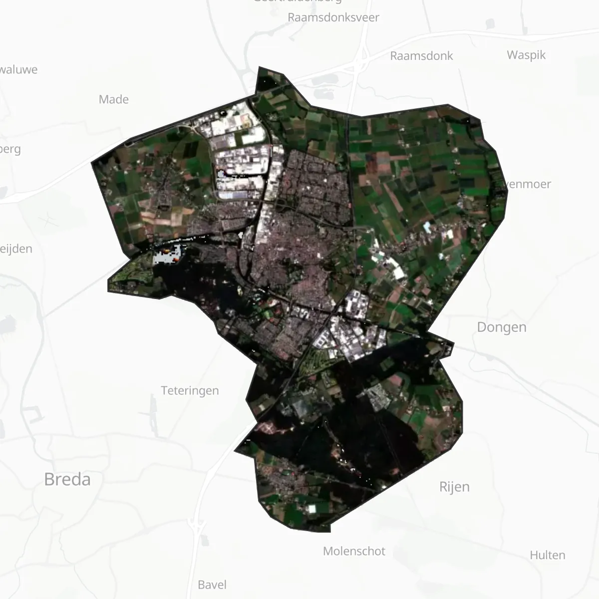 Satèl·lit — Oosterhout
