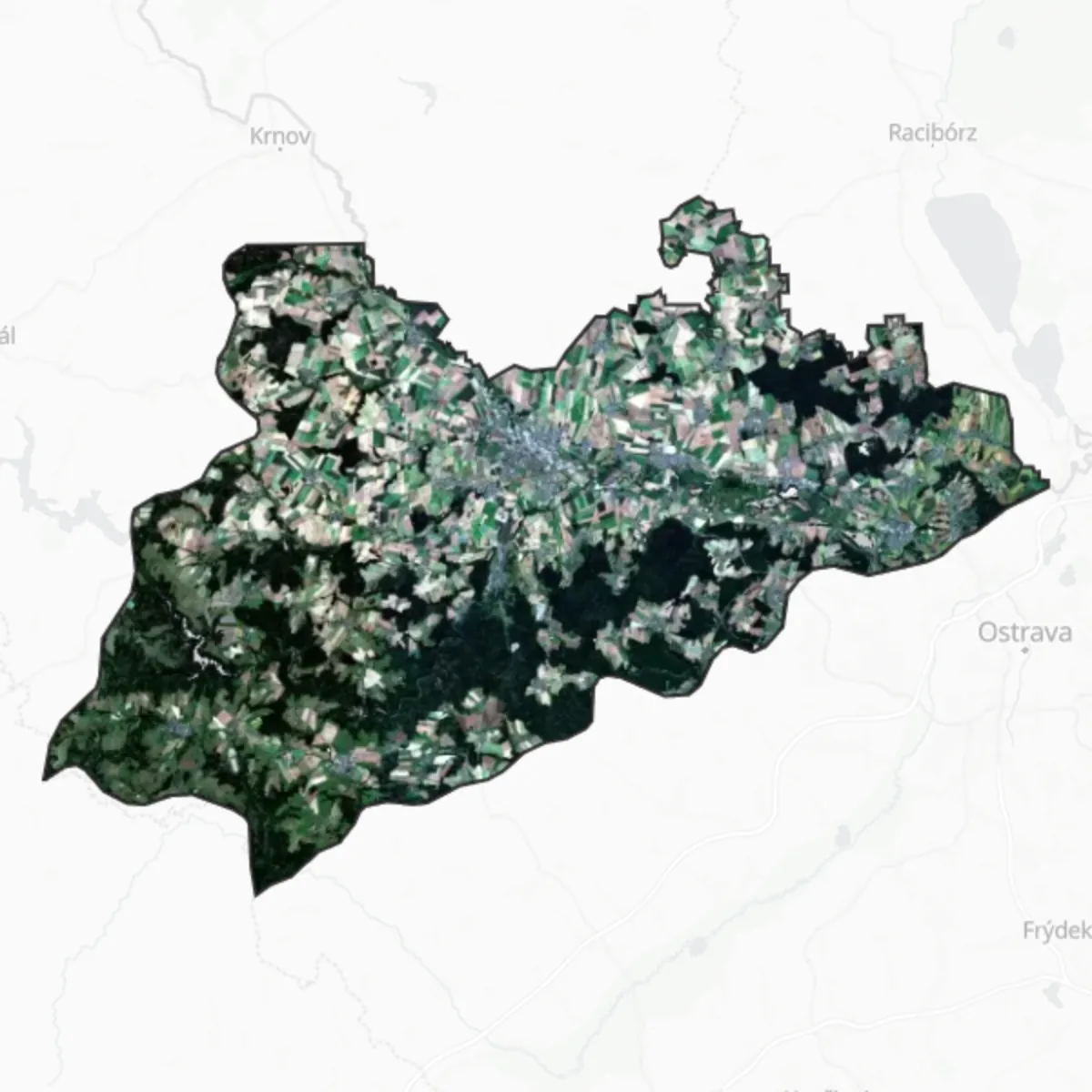 Satellita — Opava