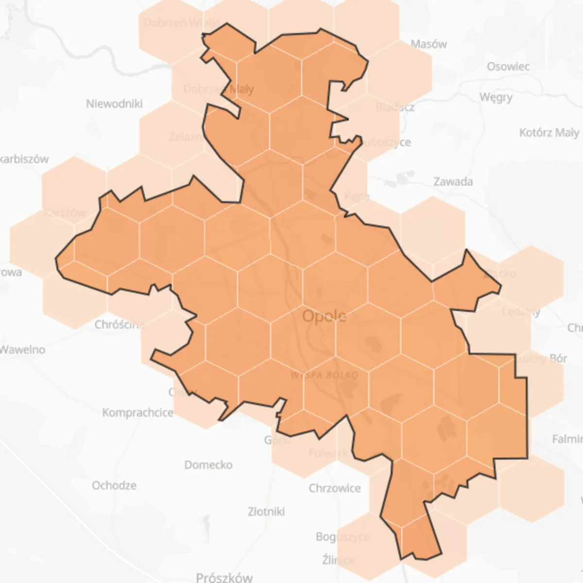 PM2.5 — Opole