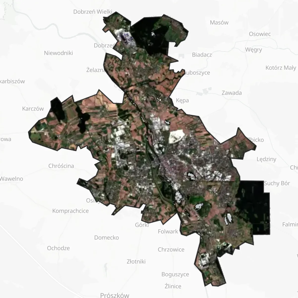 Satellit — Opole