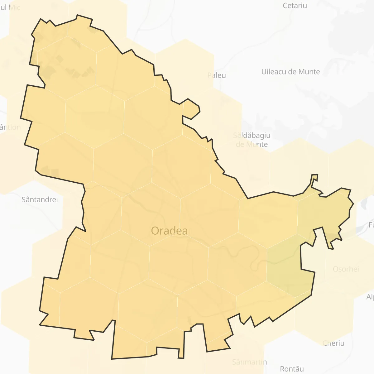 PM10 — Oradea