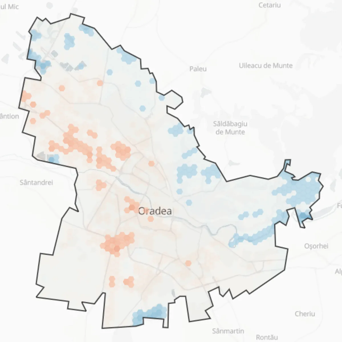 Karštis — Oradea
