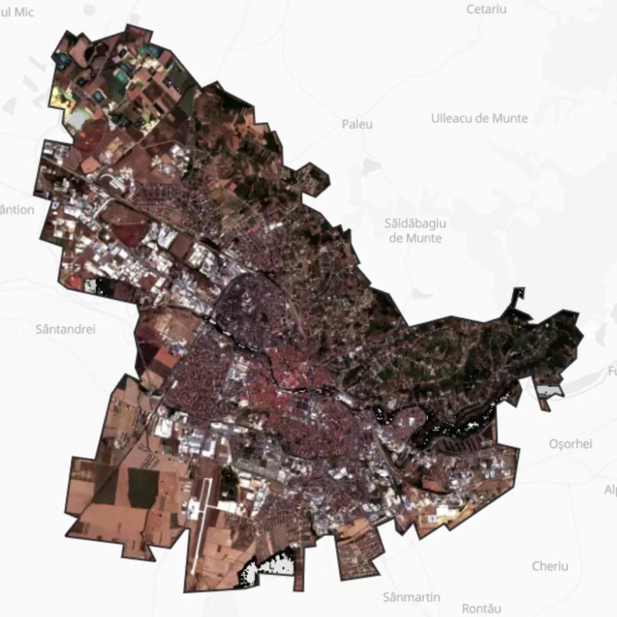 Palydovas — Oradea