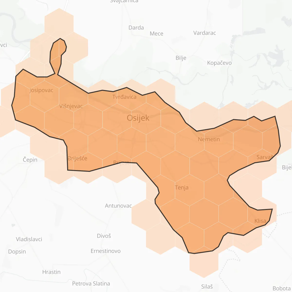 PM2.5 — Osijek