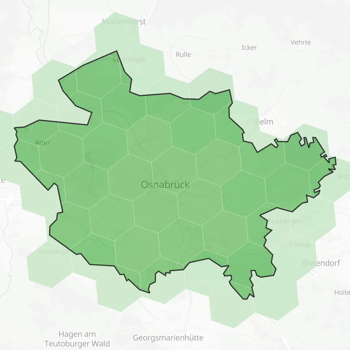 PM10 — Osnabrück