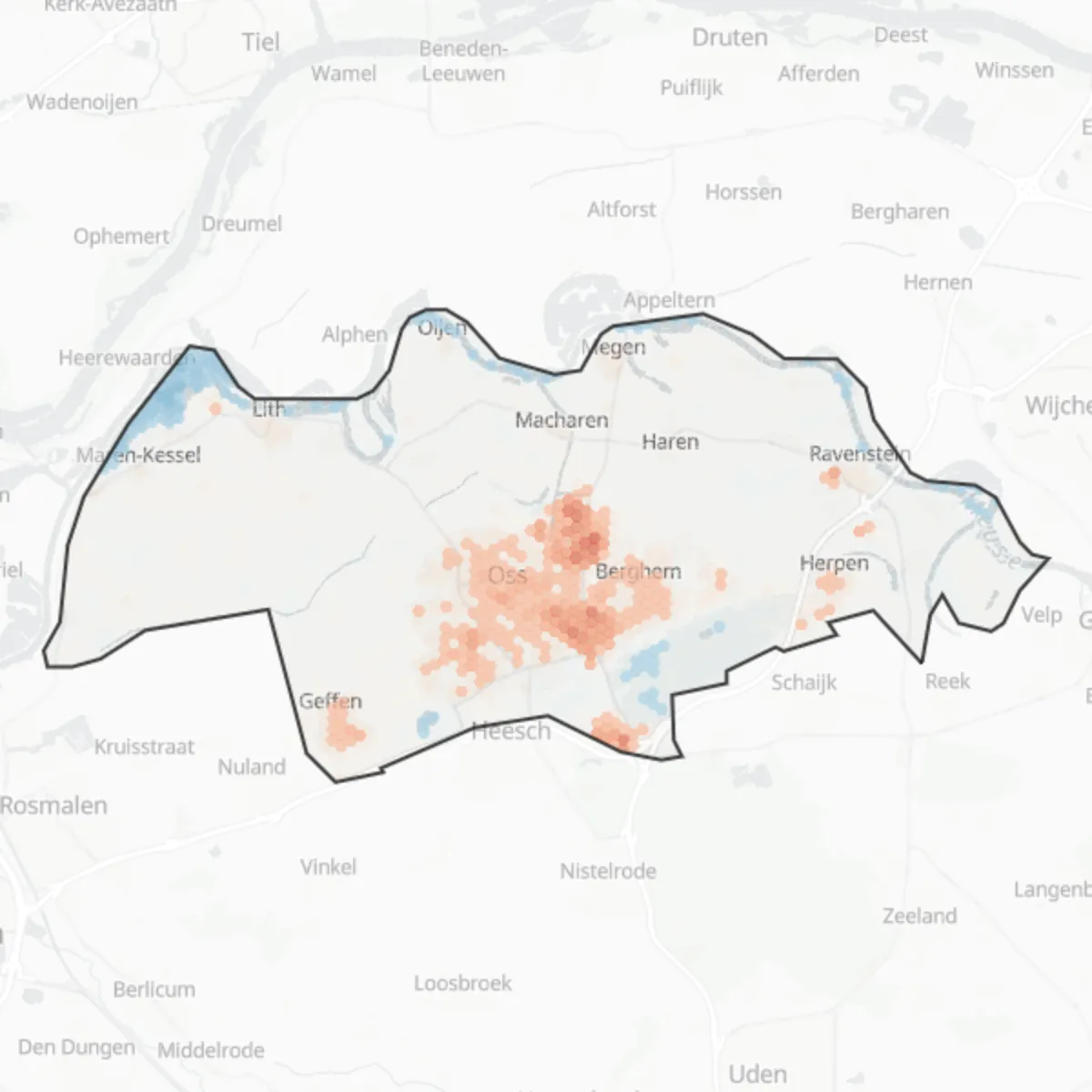 Karštis — Oss