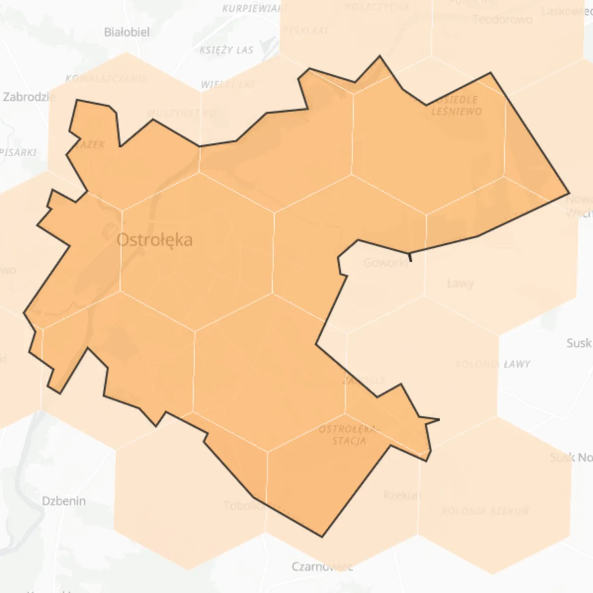 PM2.5 — Ostrołęka