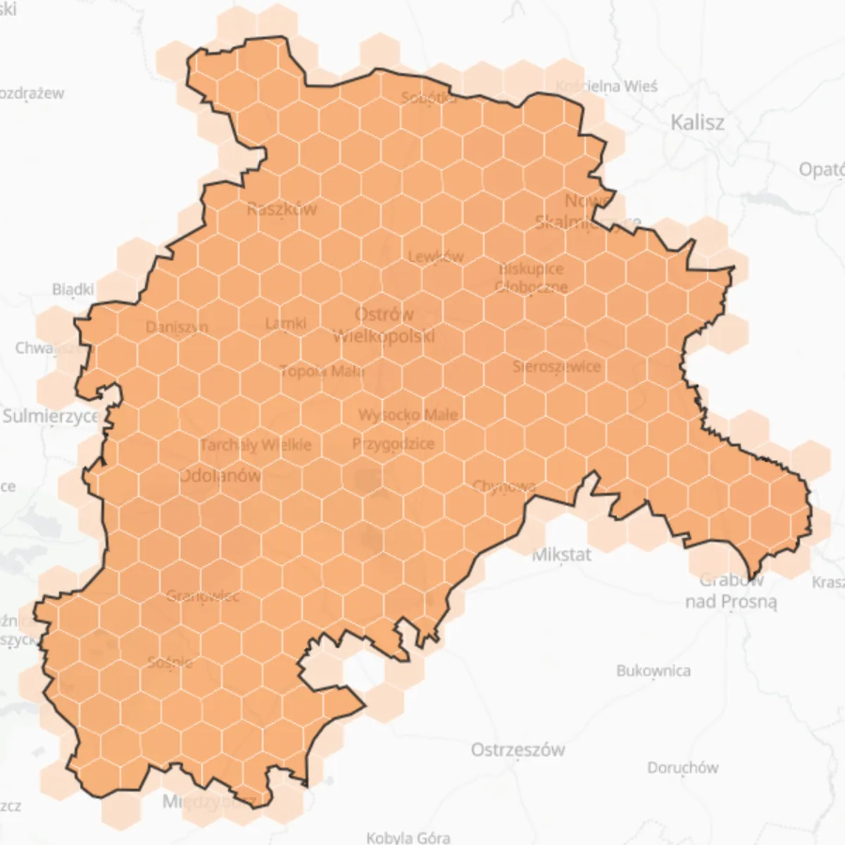PM2.5 — Ostrów Wielkopolski