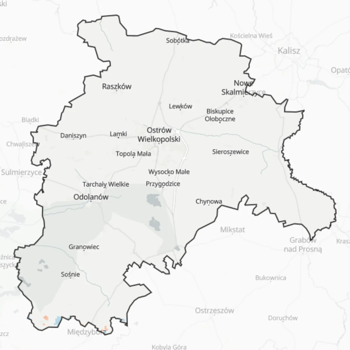 Helle — Ostrów Wielkopolski