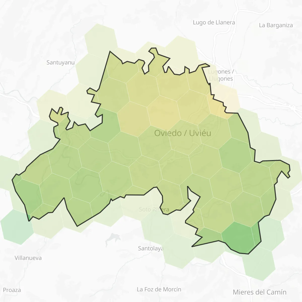 NO2 — Oviedo