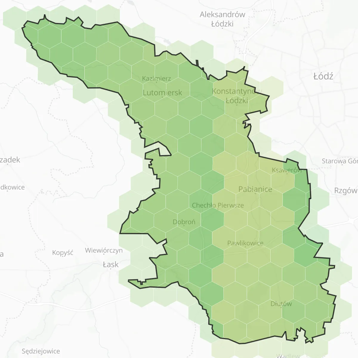NO2 — Pabianice