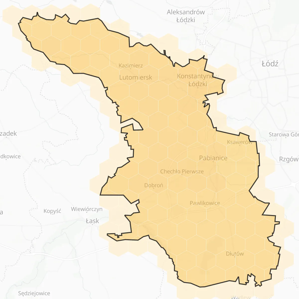 PM10 — Pabianice