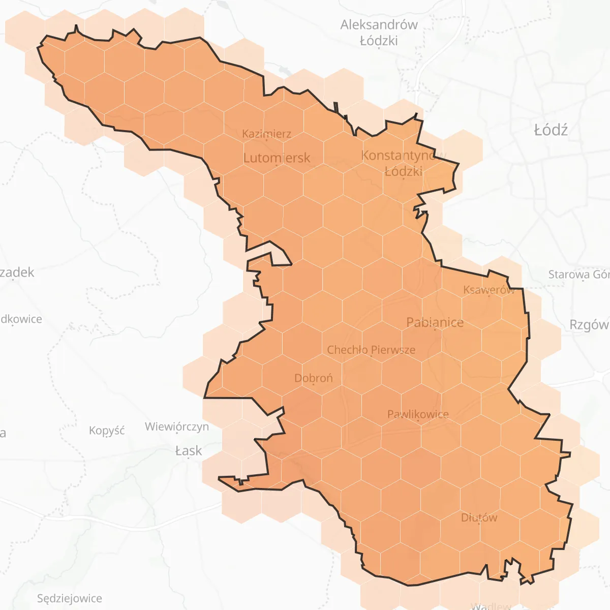 PM2.5 — Pabianice