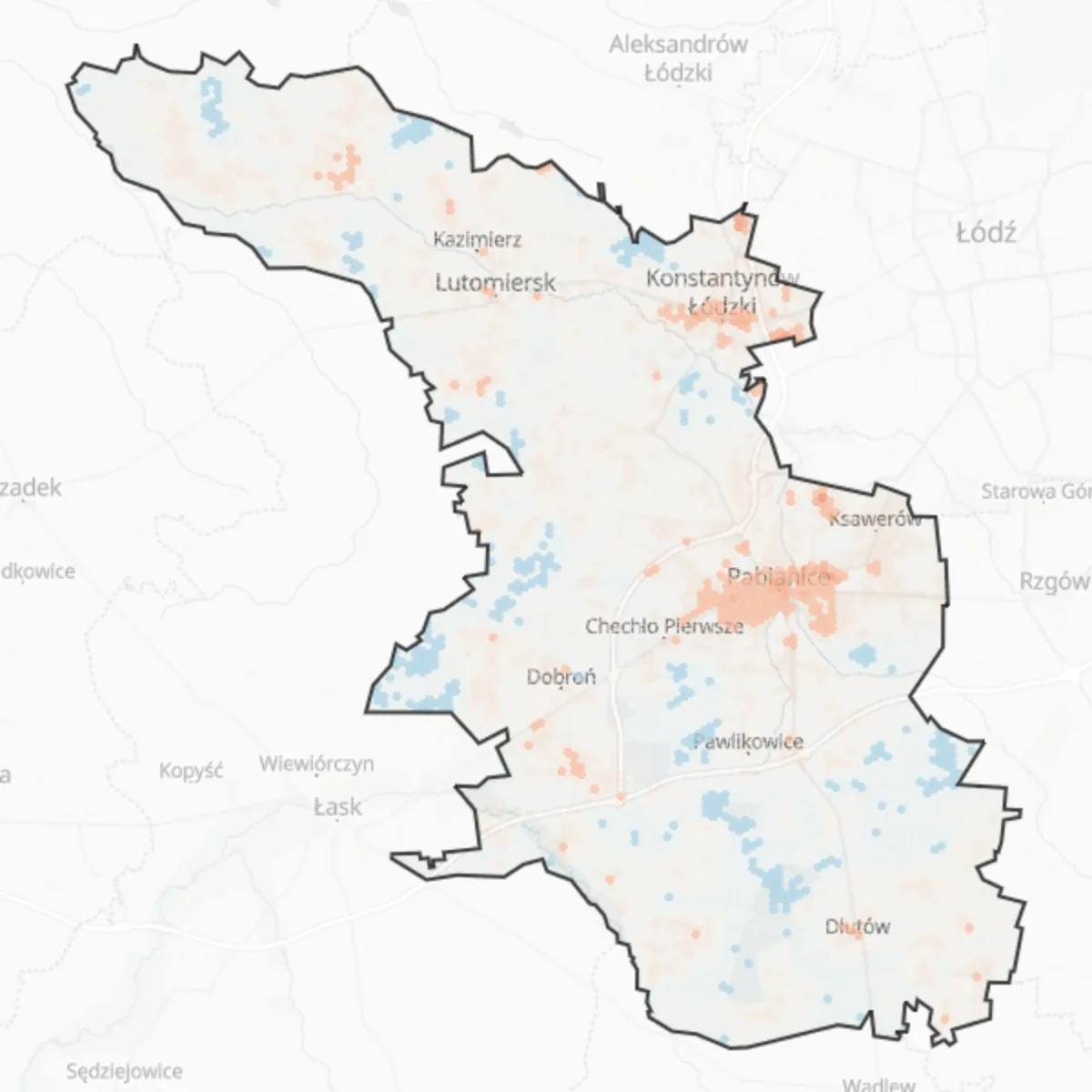 Horko — Pabianice