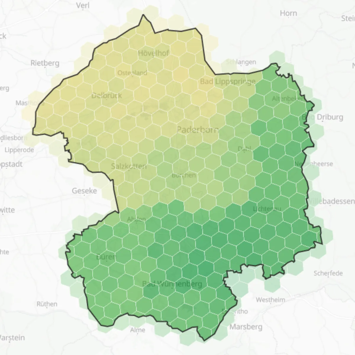 NO2 — Paderborn