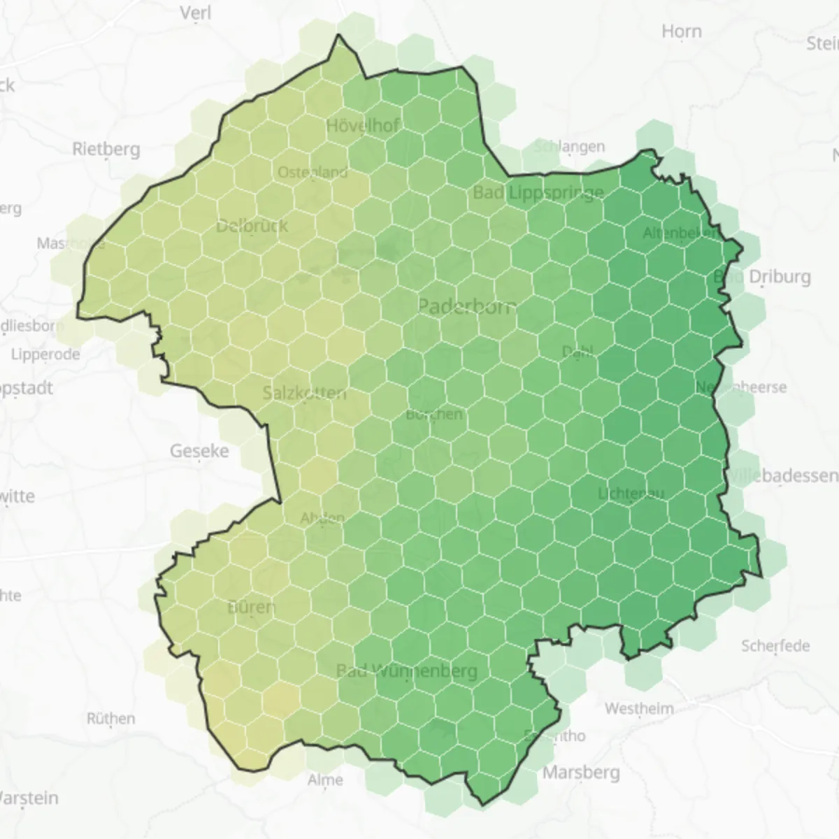 PM10 — Paderborn