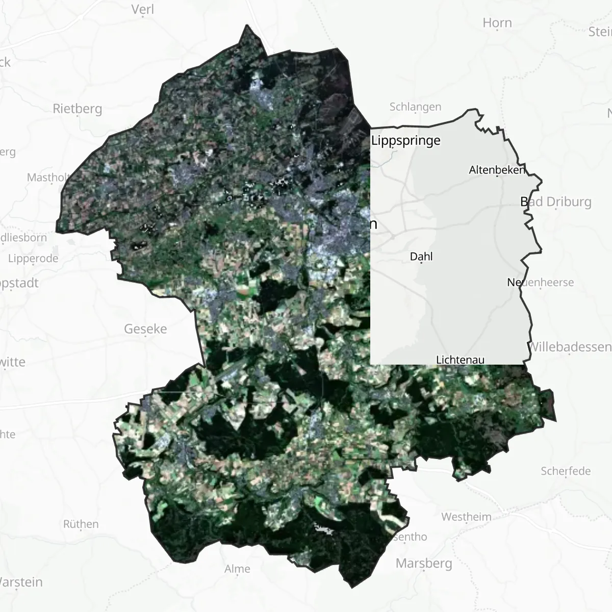 Satelita — Paderborn