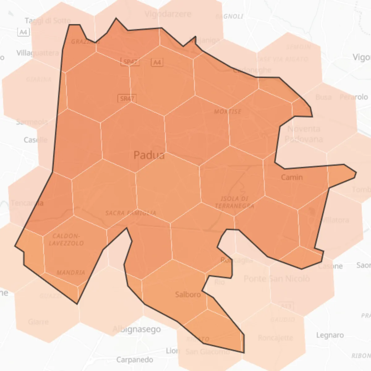 PM2.5 — Padova