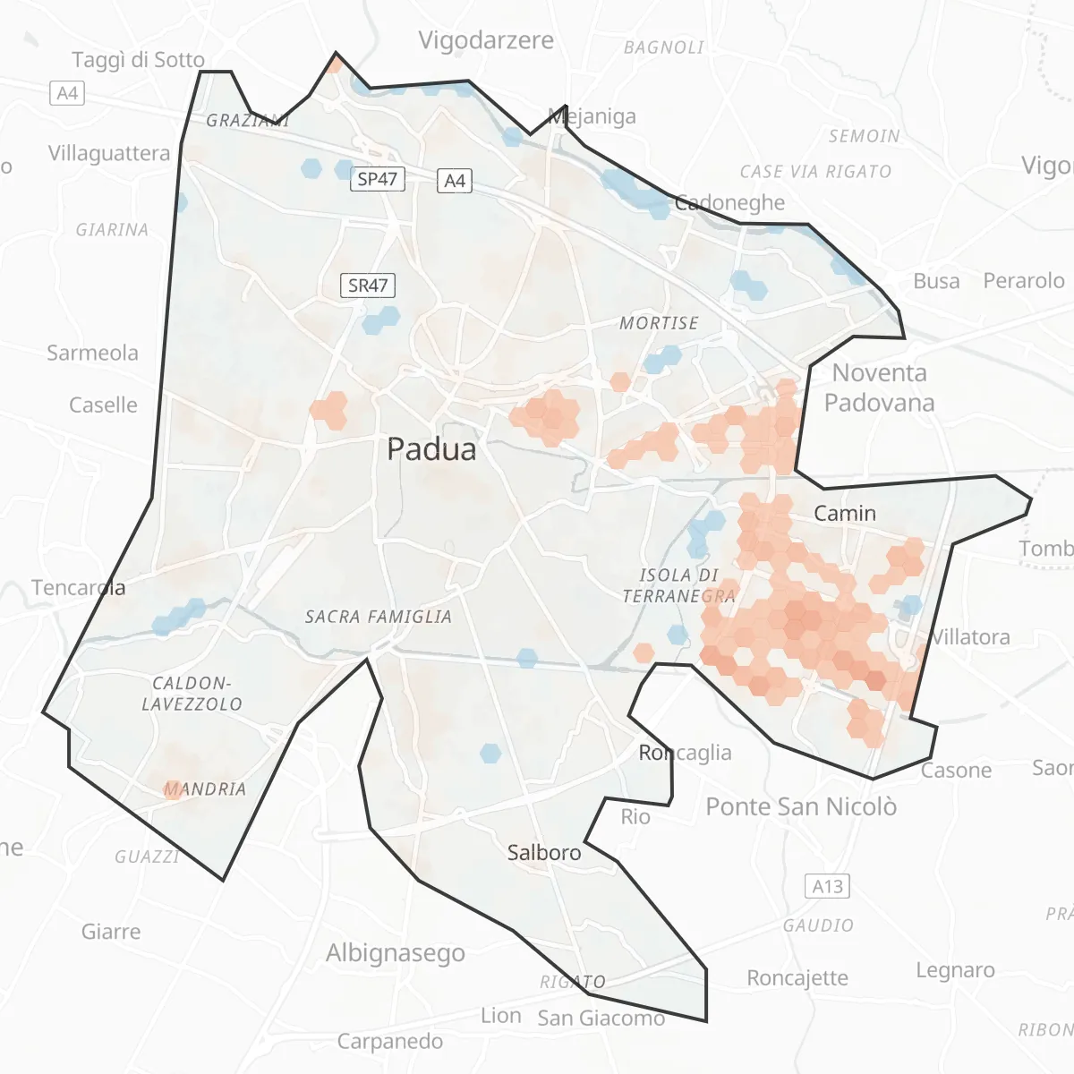 Horko — Padova