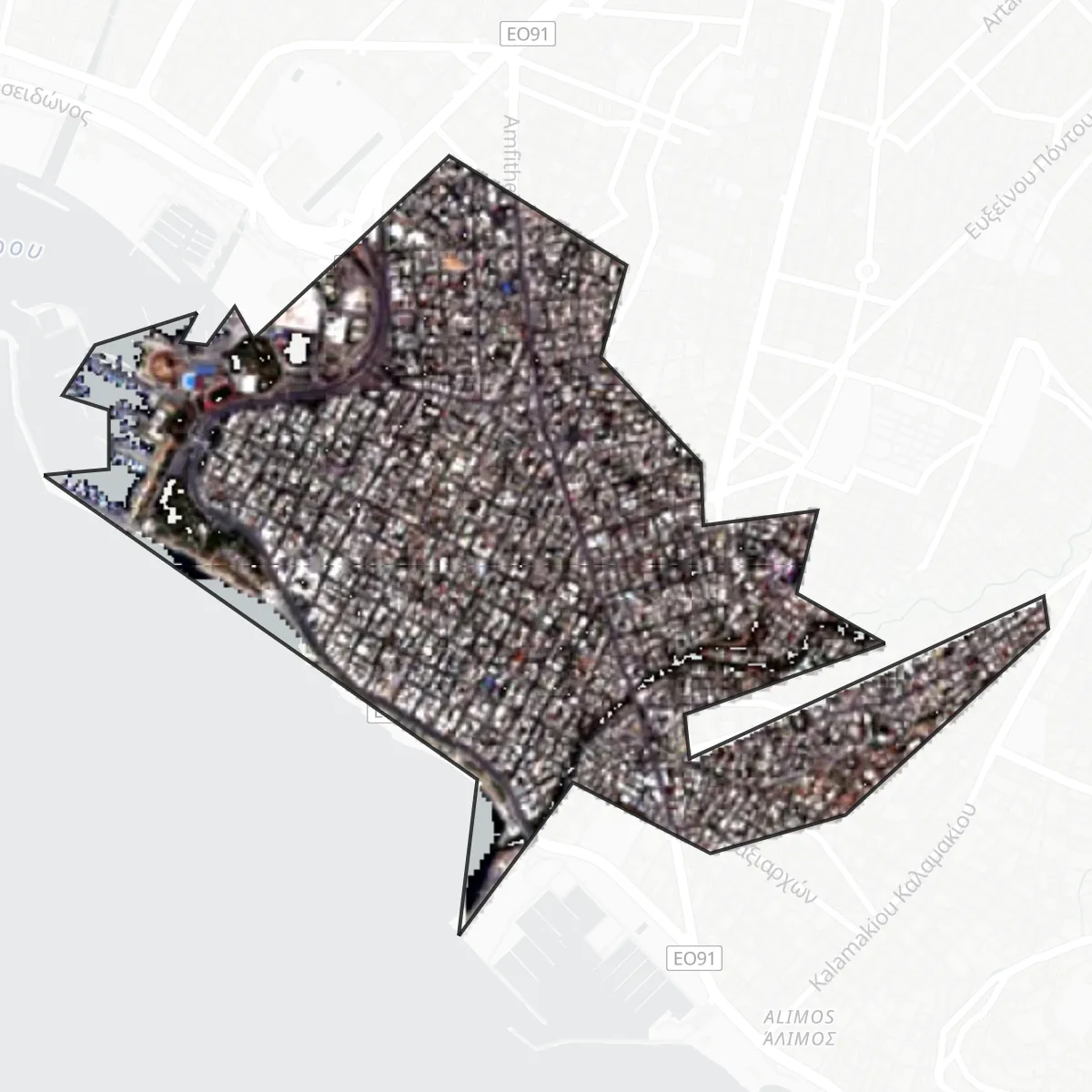 Satèl·lit — Palaio Faliro