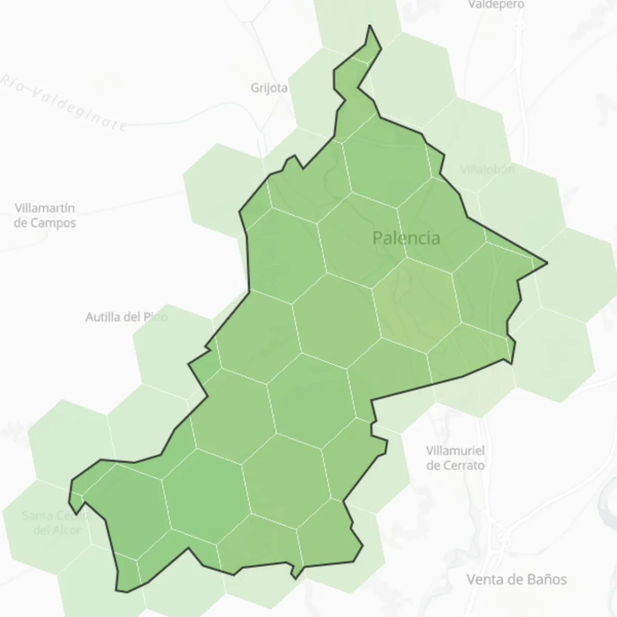 NO2 — Palencia