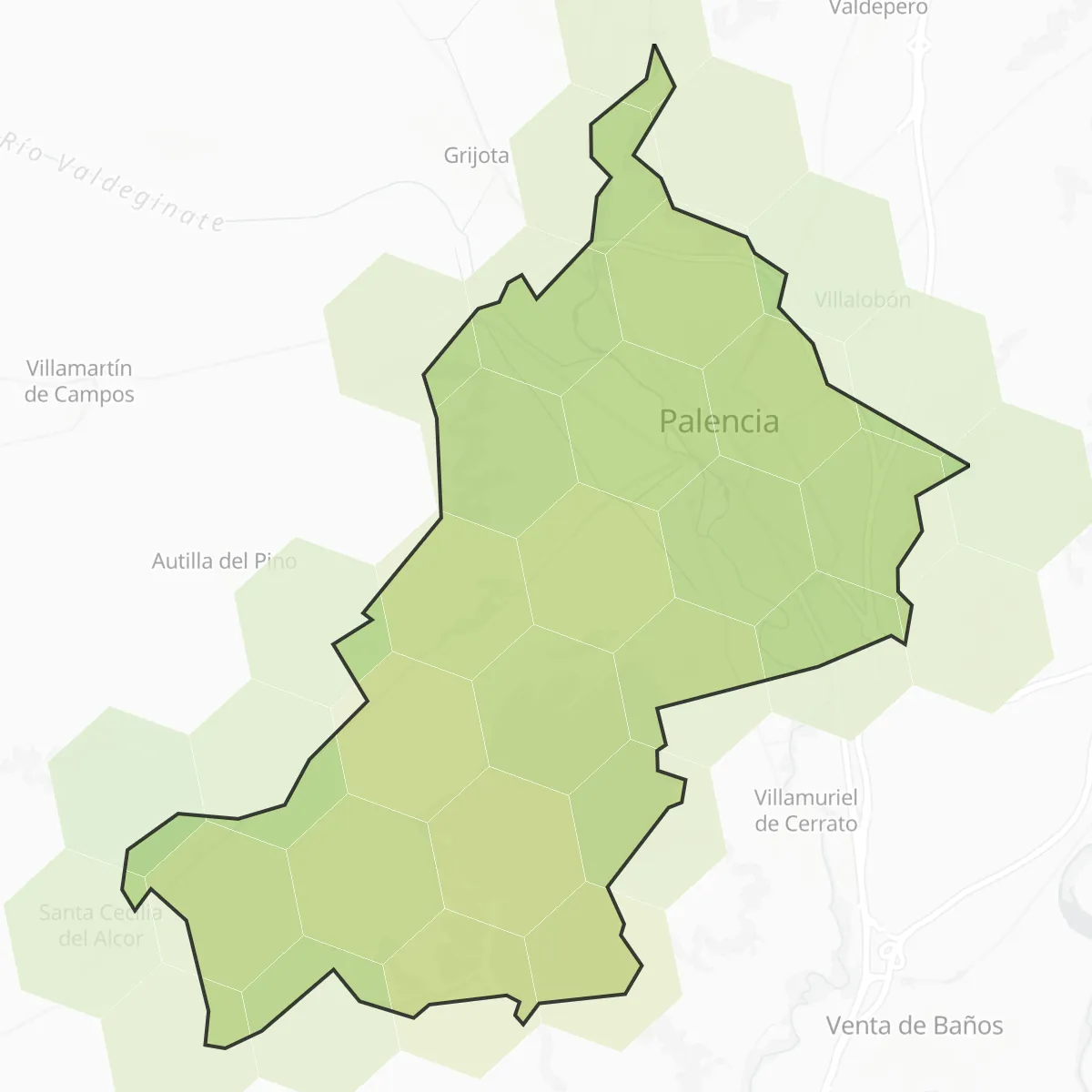 PM10 — Palencia