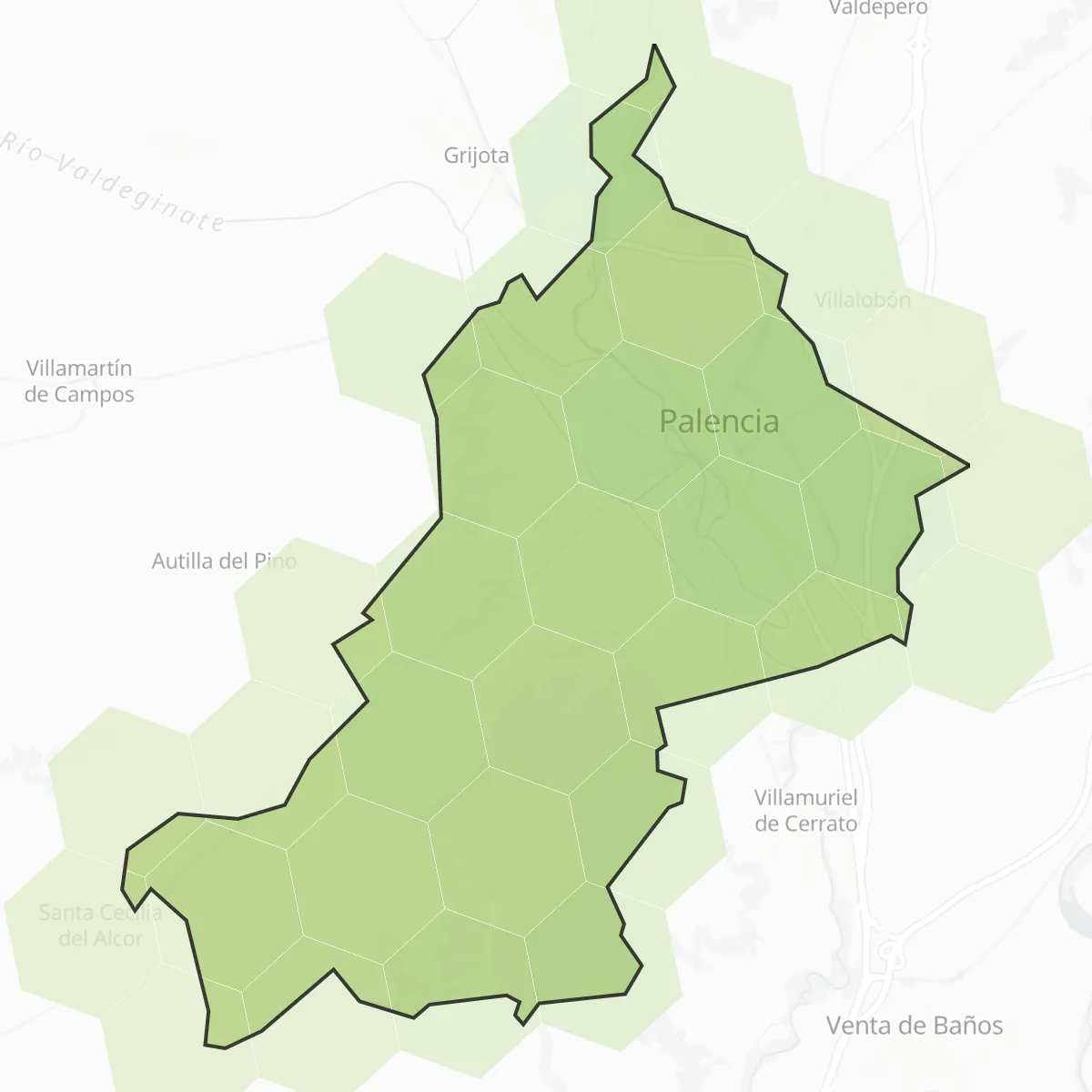 PM2.5 — Palencia