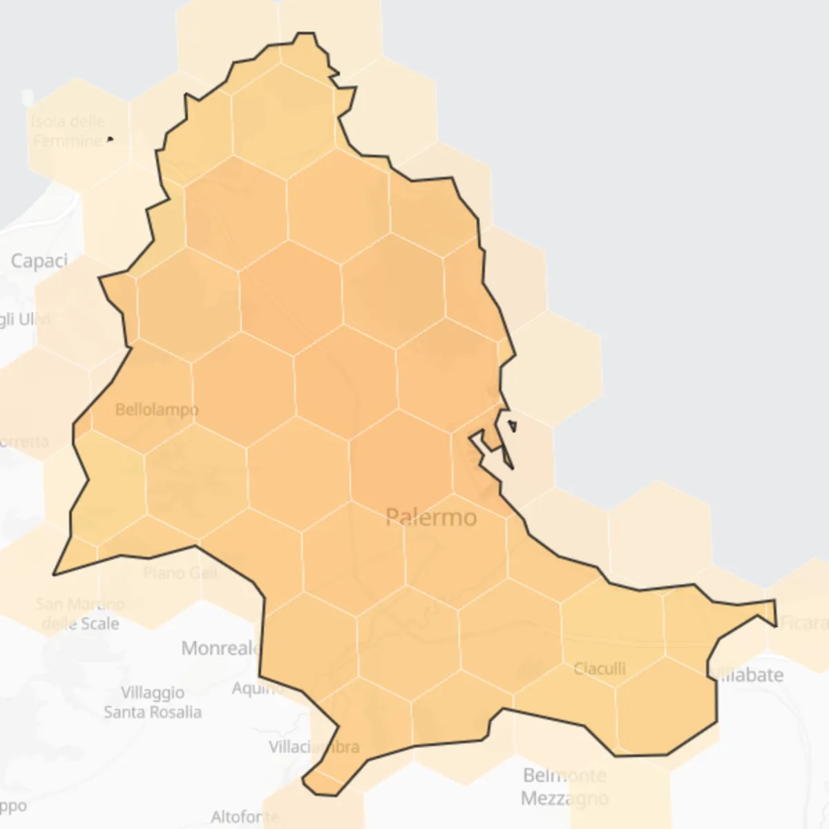 PM2.5 — Palermo