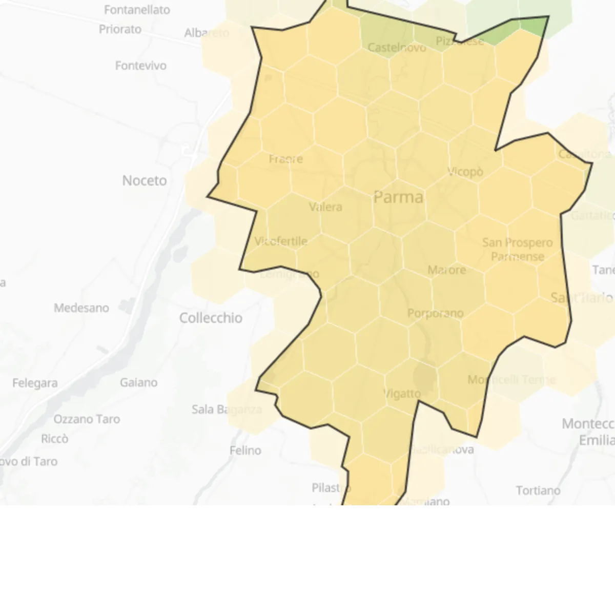 PM10 — Parma