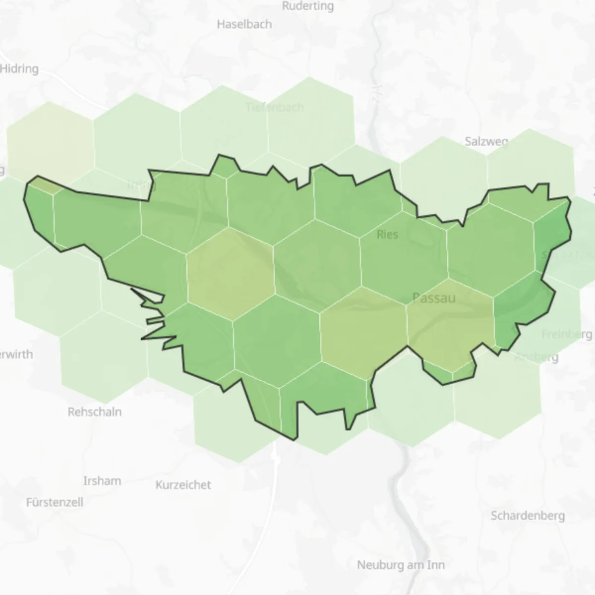 PM10 — Passau