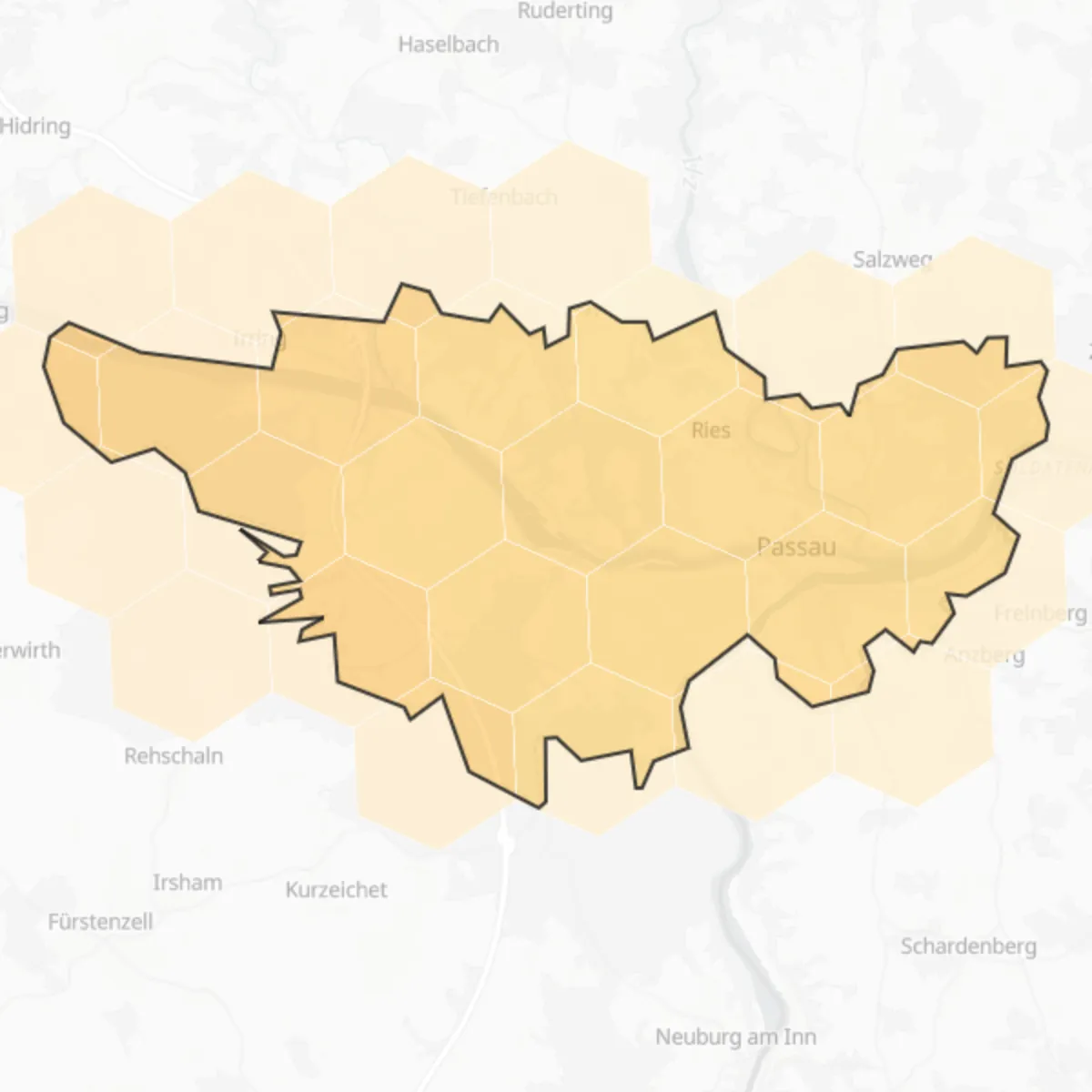 PM2.5 — Passau