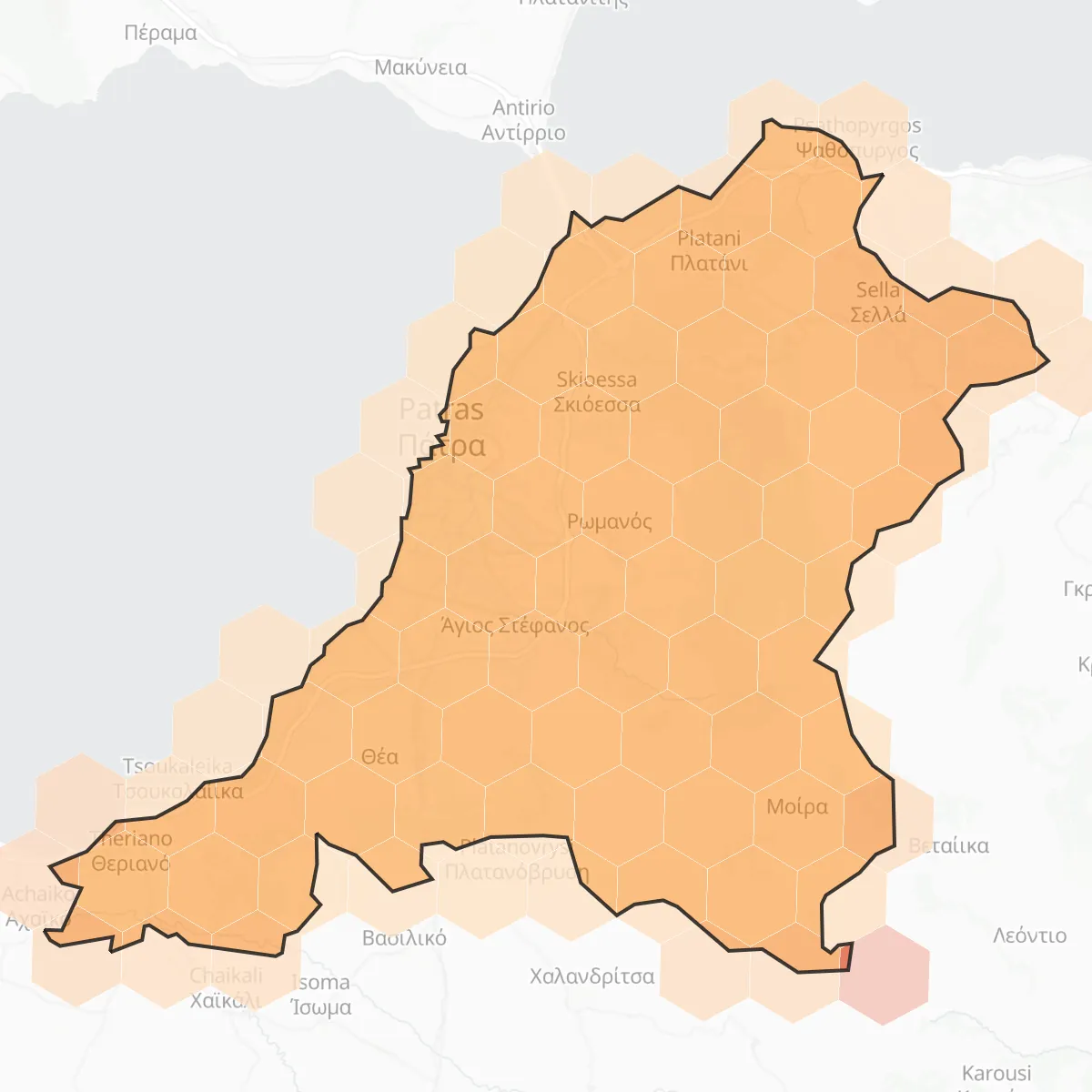 PM2.5 — Patra
