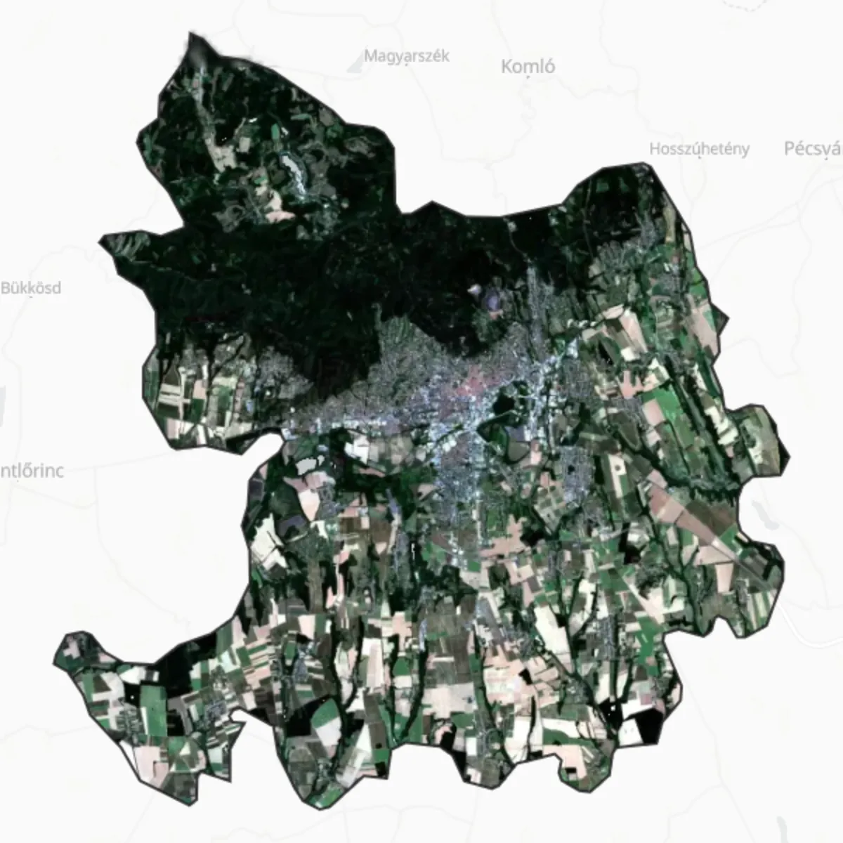 Satelita — Pecz