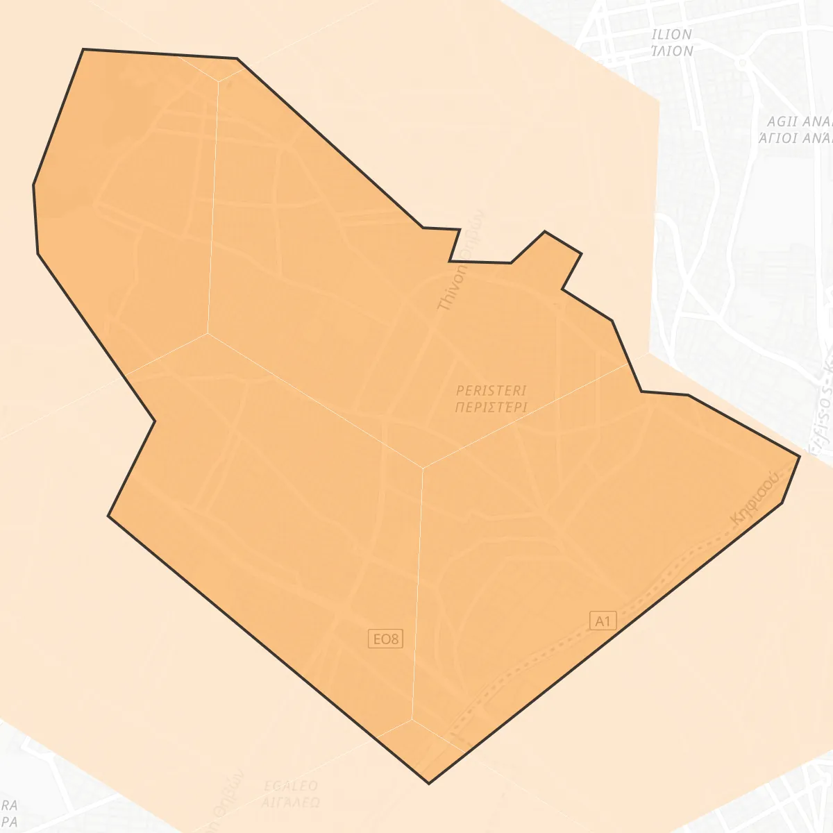 PM2.5 — Peristeri