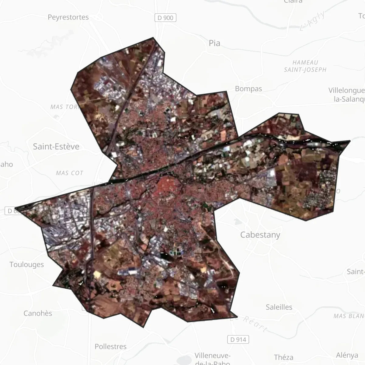 Satellit — Perpignan