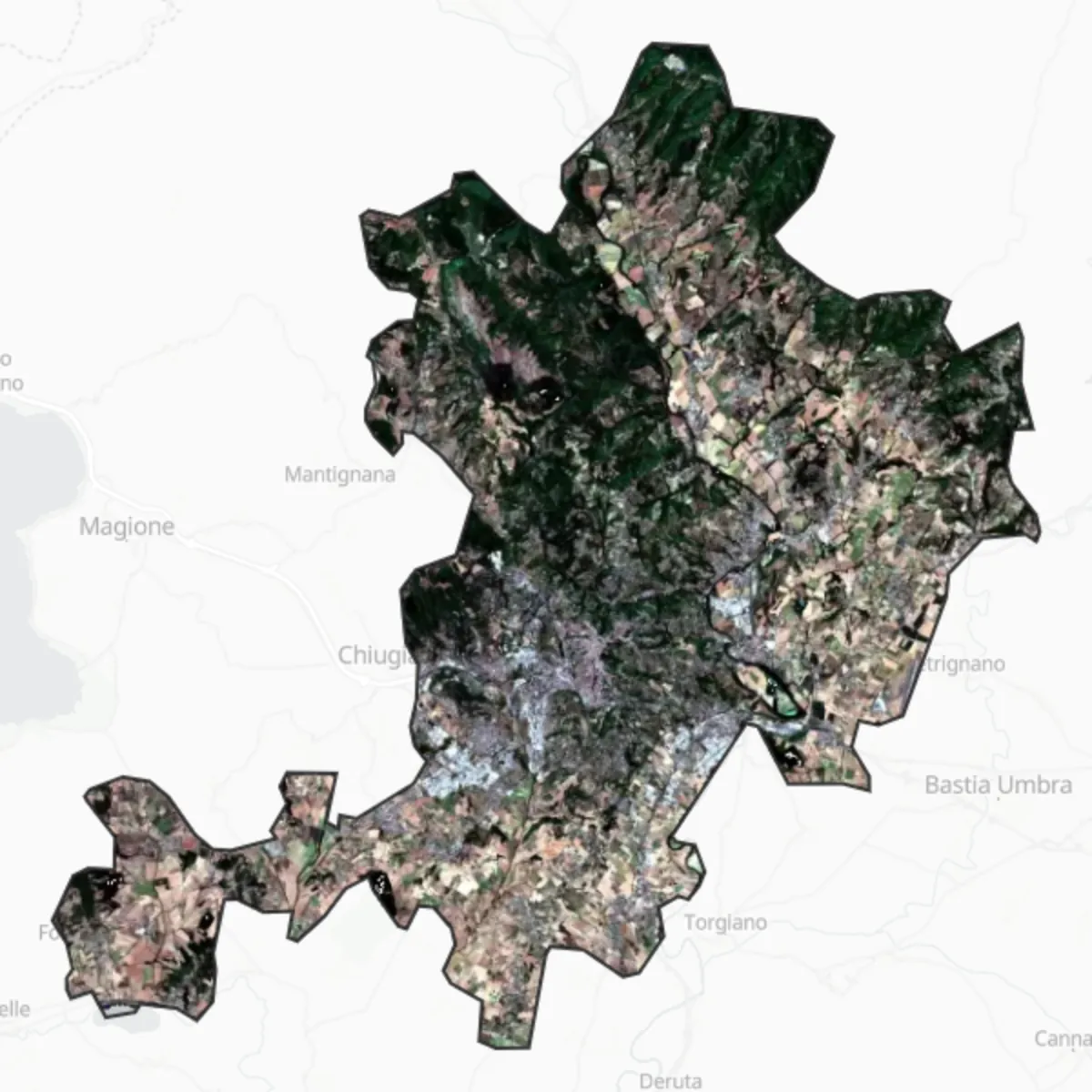 Satelit — Perugia