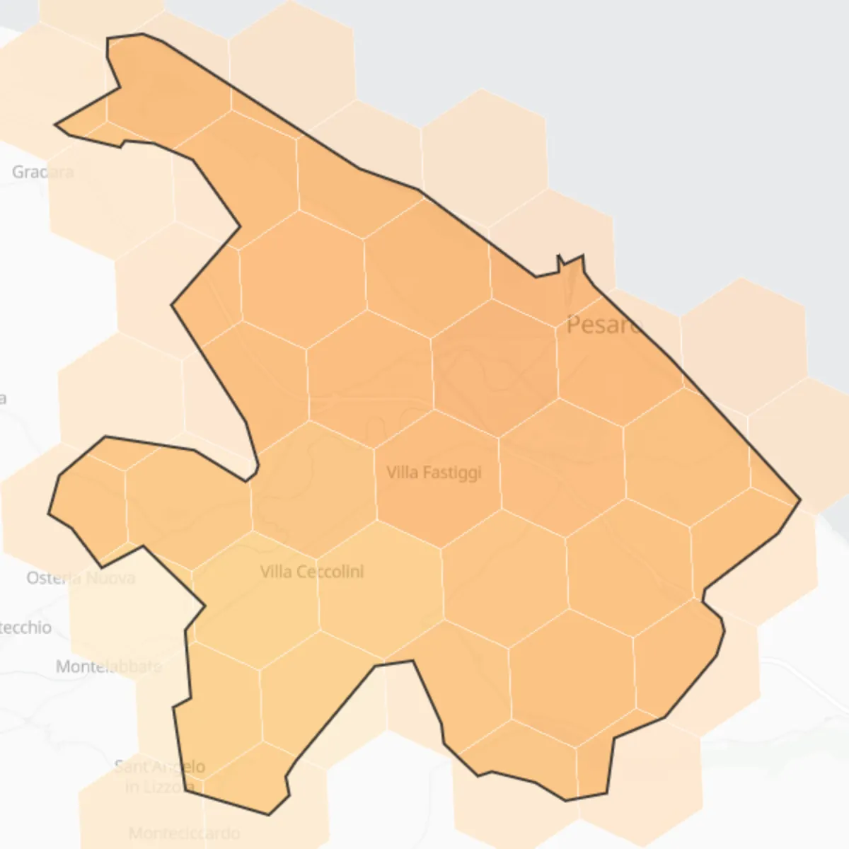 PM2.5 — Pesaro