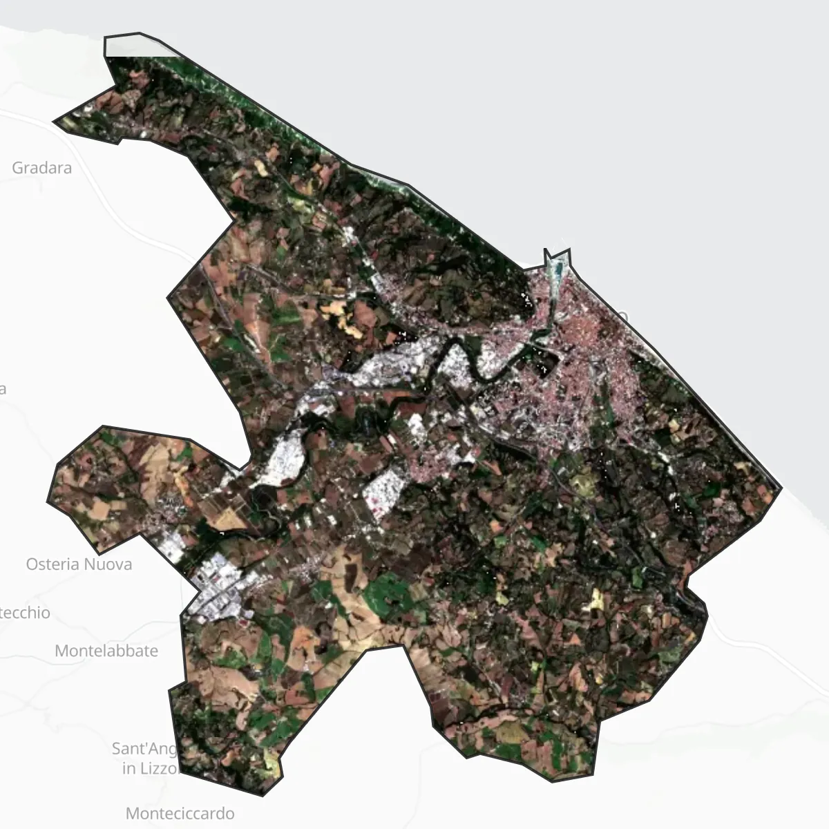 Satelit — Pesaro