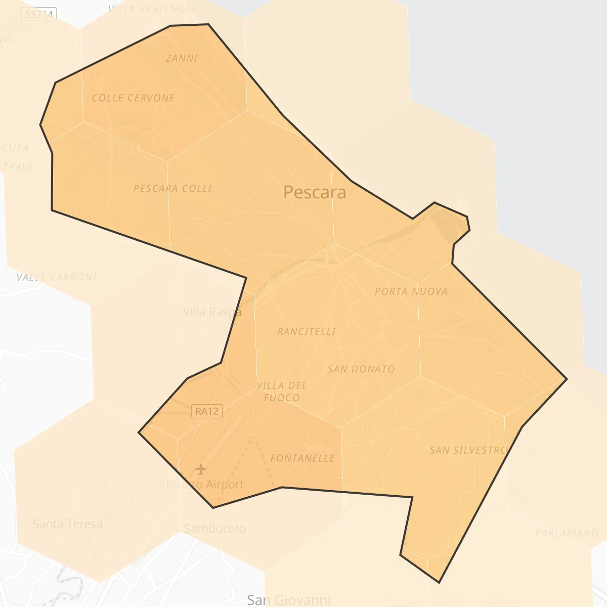 PM2.5 — Pescara