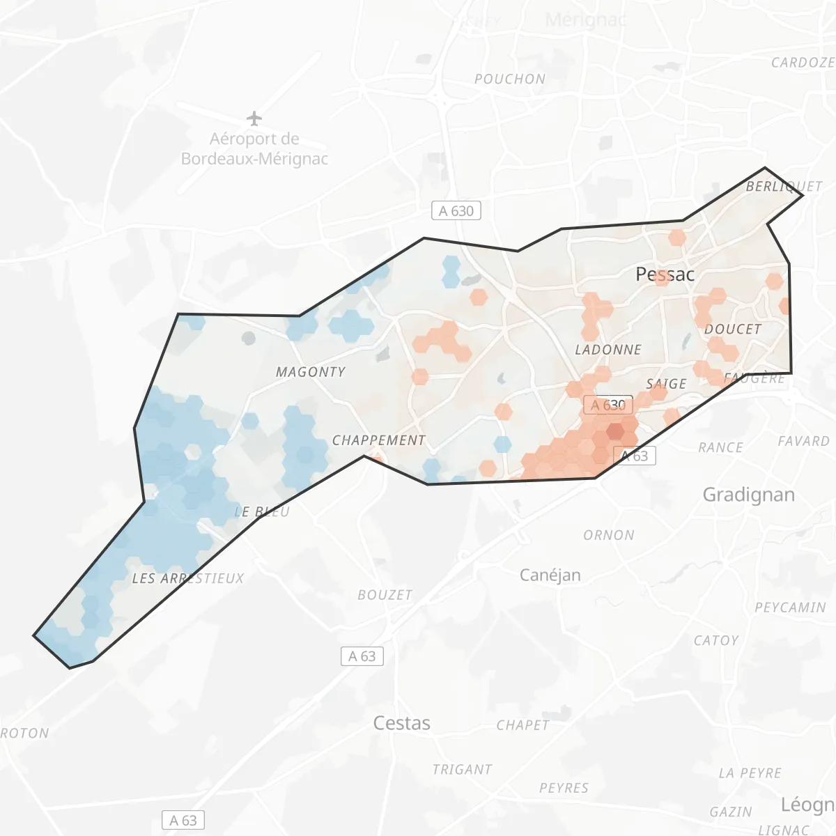 Horko — Pessac