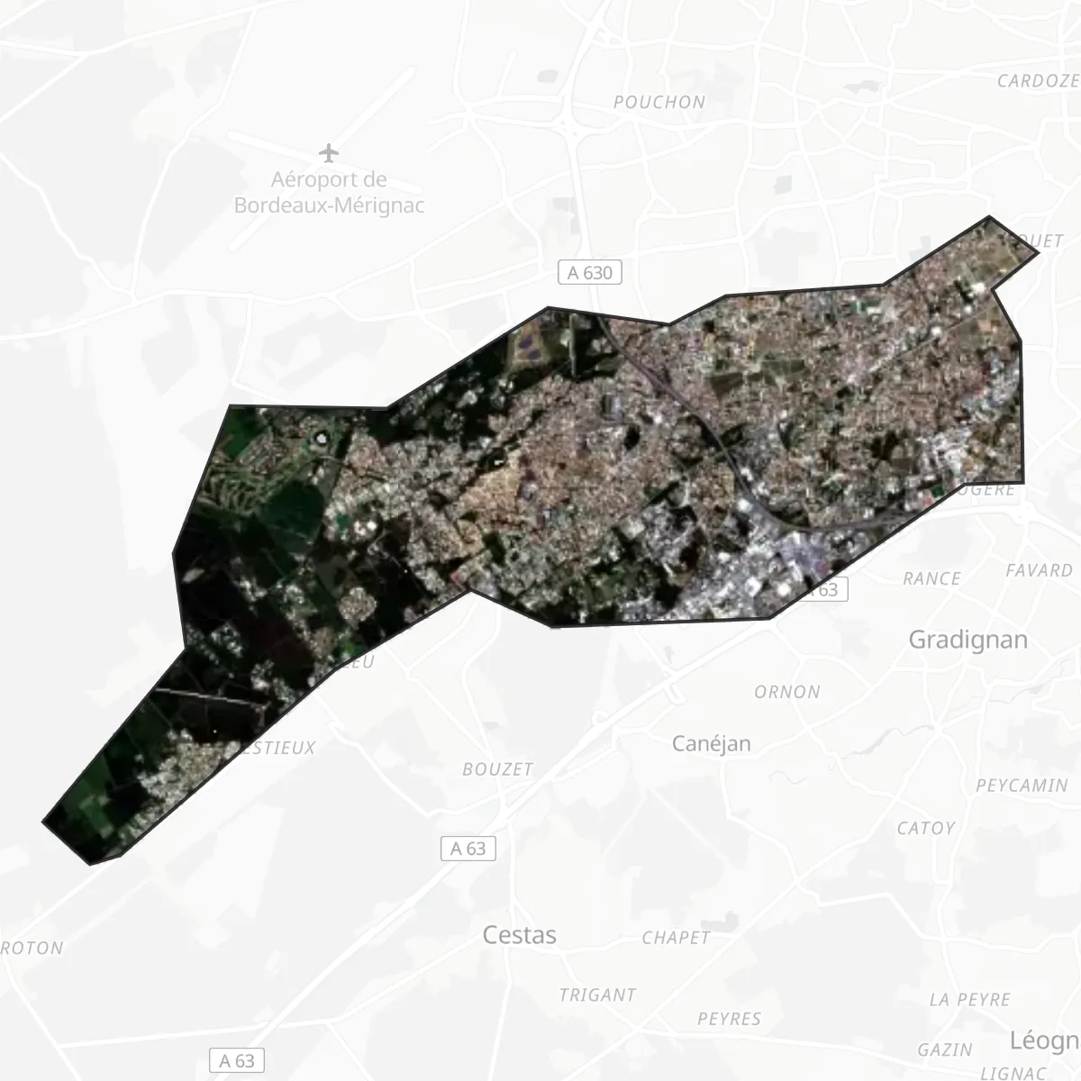 Satelit — Pessac