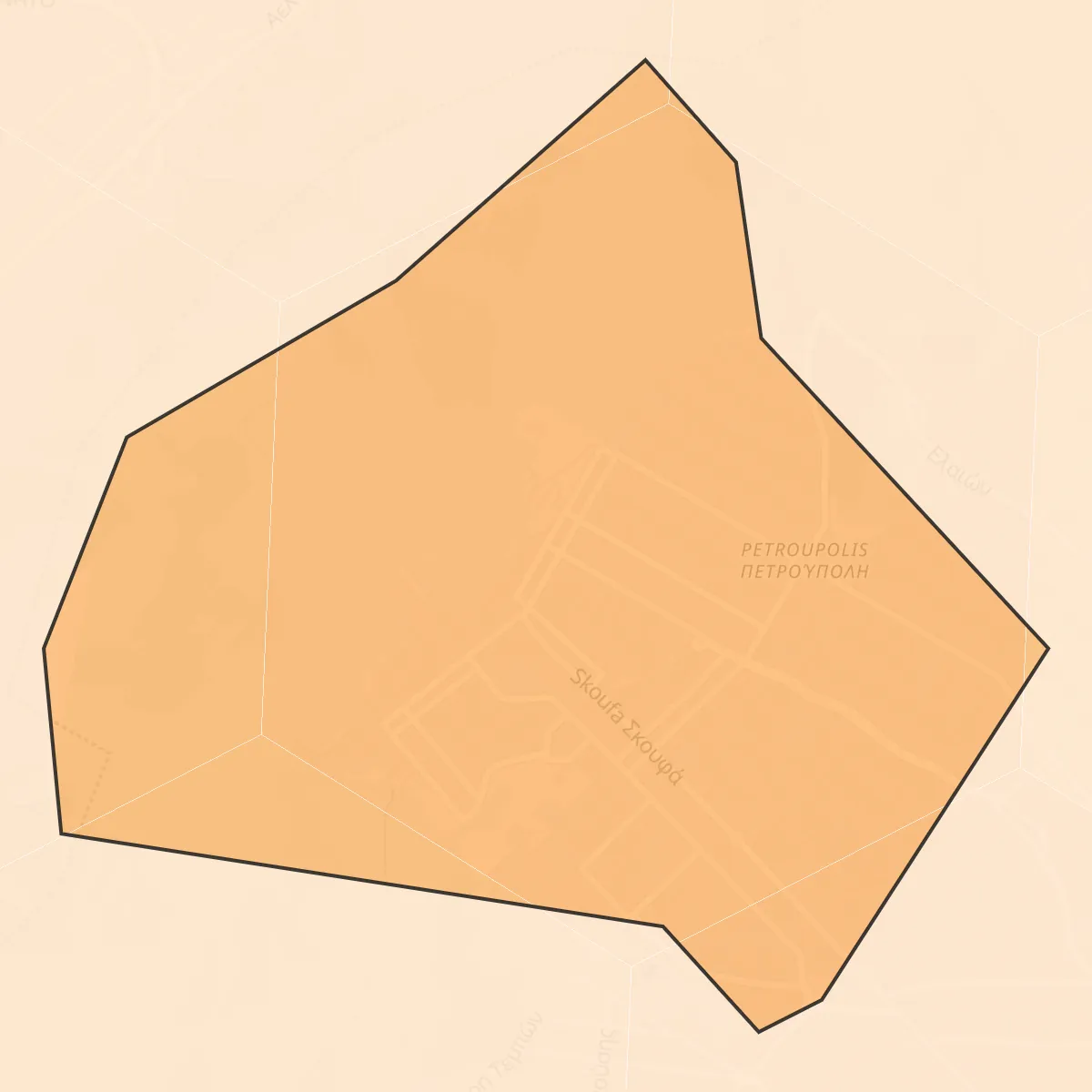 PM10 — Petroupoli