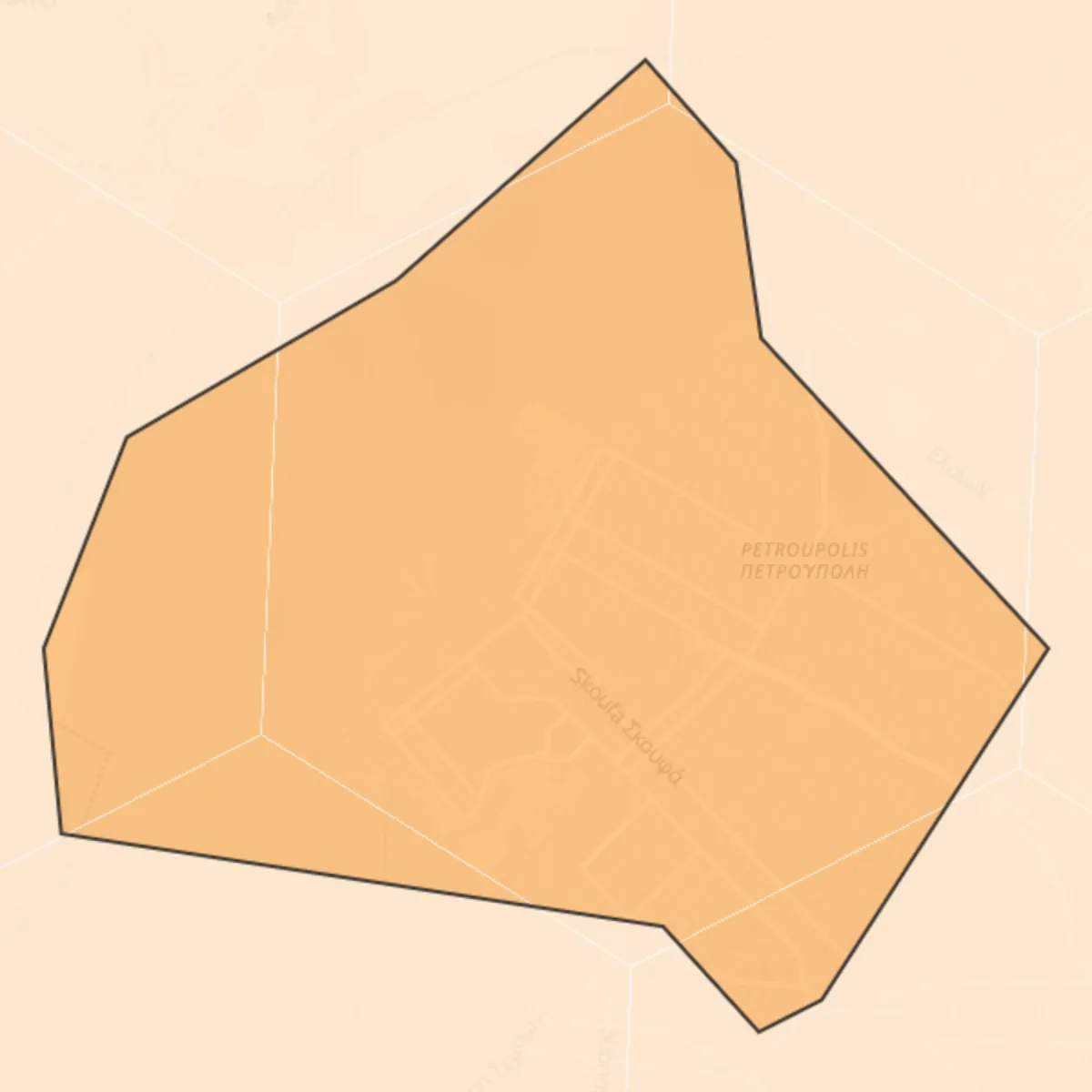 PM2.5 — Petroupoli
