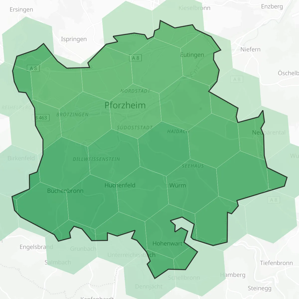 PM10 — Pforzheim