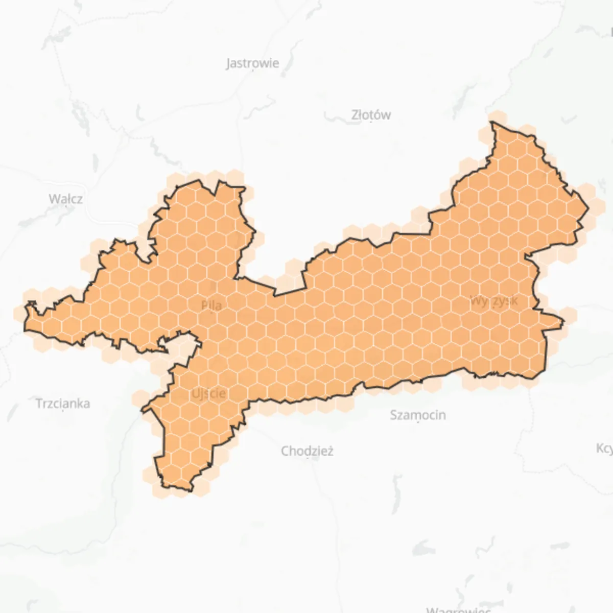 PM2.5 — Piła