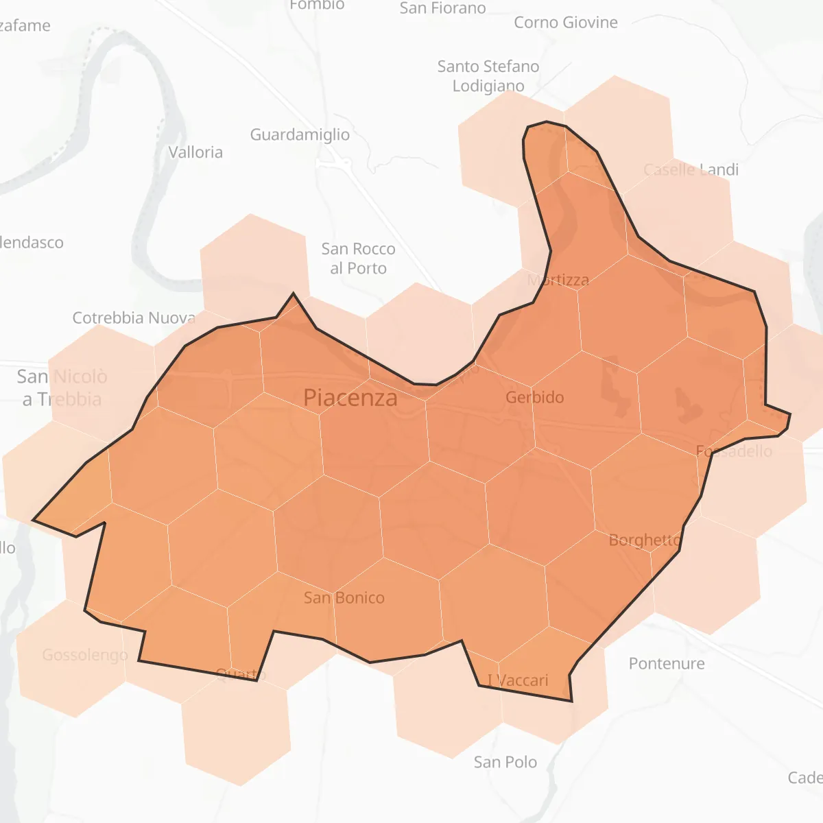 PM2.5 — Piacenza