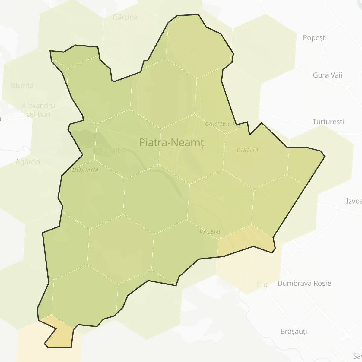 NO2 — Piatra Neamţ